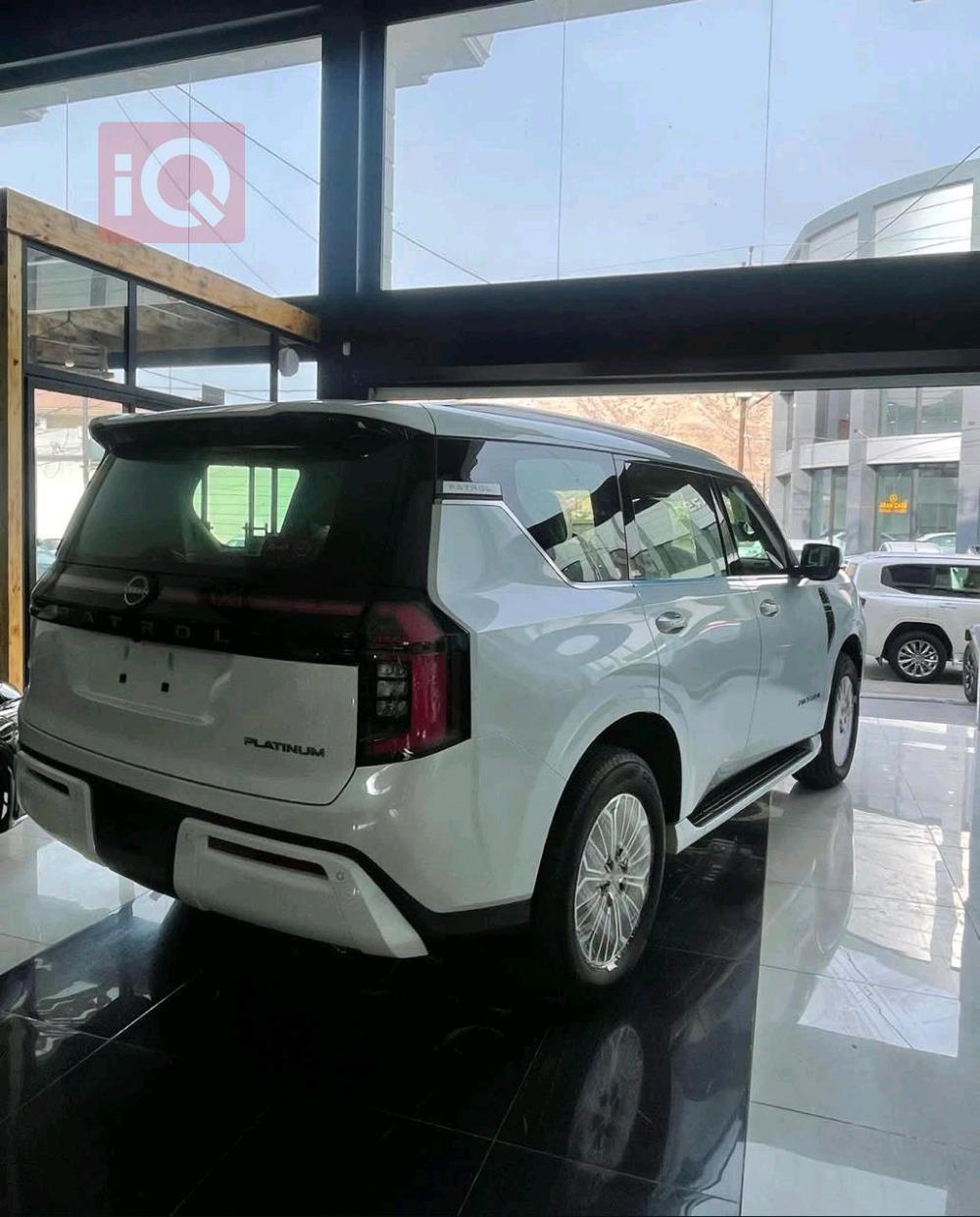 نيسان باترول